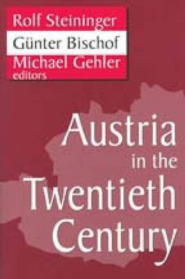Austria in the Twentieth Century(English, Electronic book text, unknown)