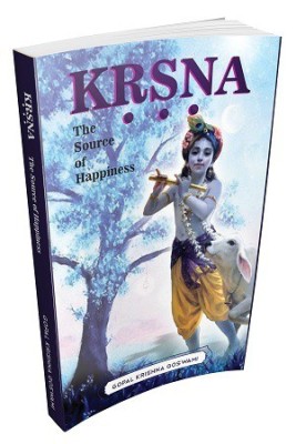 Krsna the Source of Happiness  - Krsna the Source of Happiness by Gopal Krishna Goswami(English, Paperback, Gopal Krishna Goswami)