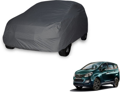 Gargi Traders Car Cover For Mahindra Verito (With Mirror Pockets)(Grey)