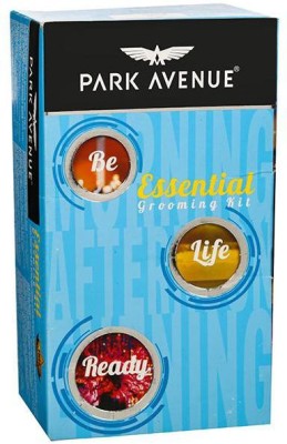 PARK AVENUE Essentials Men's Grooming Kit(5 Items in the set)