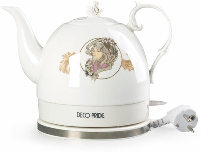 

Deco Pride ETP-440(1)-88G Electric Kettle(1.2 L, White)