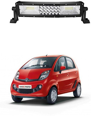 PRTEK LED Fog Lamp Unit for Tata Universal For Car