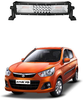 PRTEK LED Fog Lamp Unit for Maruti Suzuki Alto K10