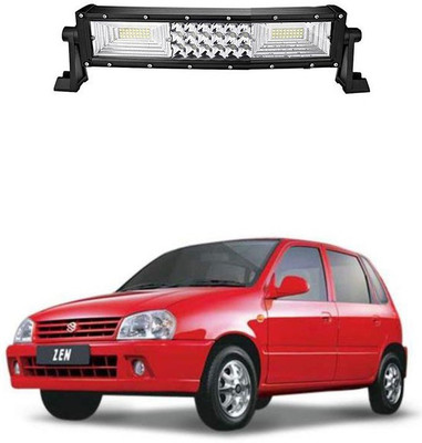 PRTEK LED Fog Lamp Unit for Maruti Suzuki Zen