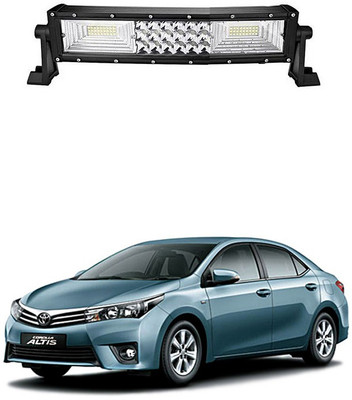 PRTEK LED Fog Lamp Unit for Toyota Corolla
