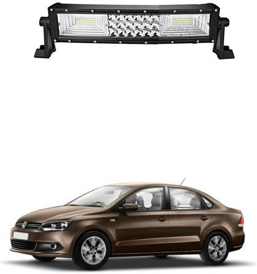 PRTEK LED Fog Lamp Unit for Volkswagen Vento