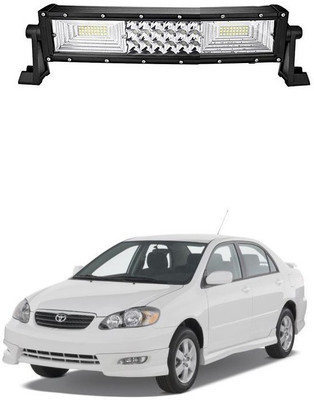 PRTEK LED Fog Lamp Unit for Toyota Corolla