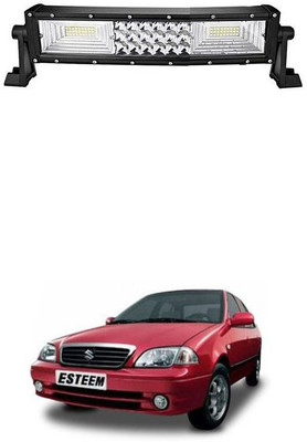 PRTEK LED Fog Lamp Unit for Maruti Suzuki Esteem