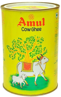 Buy Amul Cow Ghee 1000 G Tin On Flipkart Paisawapas Com Amul cow ghee 1 l. amul cow ghee 1000 g tin