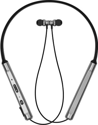 Flipkart SmartBuy 18LY75BK Bluetooth Headset(Black, In the Ear)
