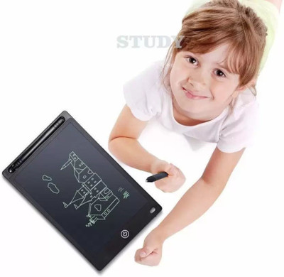 Haulsale LCD 8.5-inch Electronic Writing Pad/Tablet/Digital Slate/Drawing Board 1308(Multicolor)