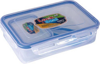 WHITE POPCORN 2 Containers Lunch Box 2 Containers Lunch Box(550 ml)