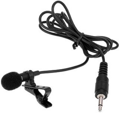 ASTOUND Mini Microphone 3.5mm Condenser Clip On Noise Cancelling Microphone Microphone