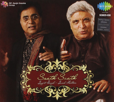 

Saath Saath Audio CD Standard Edition(Hindi - jagjit Singh, Javed Akhtar)