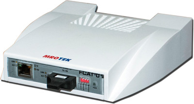 

MRO-TEK 998-1244 Network Switch(White)