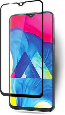 Q Box Edge To Edge Tempered Glass for samsung galaxy A20(Pack of 1)