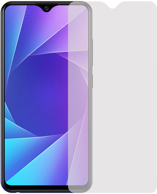 AJM Impossible Screen Guard for Real Me 3 Pro 0.26MM Matte Finish Anti Fingerprint HD Electroplated Scratch Resistant Screen Protector(Pack of 1)