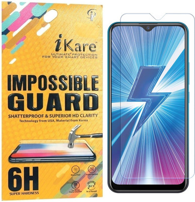 SecureSmarty Impossible Screen Guard for Vivo Y17(Pack of 1)