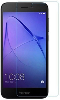SMARTCASE Tempered Glass Guard for HONOR HOLLY 4 PLUS(Pack of 1)