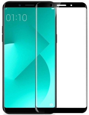 SMARTCASE Tempered Glass Guard for Oppo A83(Pack of 1)