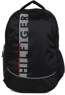 TOMMY HILFIGER Fernlay 27 L Laptop Backpack(Black)