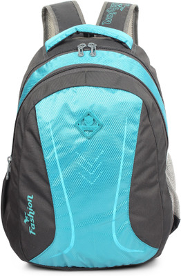 

Hot Shot FASHION Polyester 30 Liters Waterproof Waterproof Multipurpose Bag(Grey, 30 L)