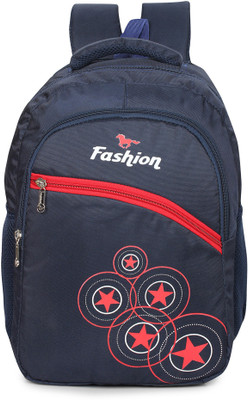

Hot Shot Polyester 25 Liters Waterproof School, College, Tution, Gym Waterproof Multipurpose Bag(Multicolor, 25 L)