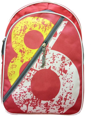 

Unique New Trendy Waterproof Multipurpose Bag(Red, 30 L)