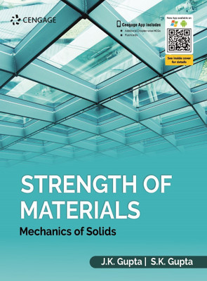 Strength of Materials Mechanics of Solids  - Mechanics of Solids(English, Paperback, unknown)