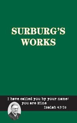 Surburg's Works - Luther/Reformation - Messianic Prophecy(English, Hardcover, unknown)