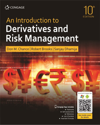 An Introduction to Derivatives and Risk Management(English, Paperback, Chance Don M.)