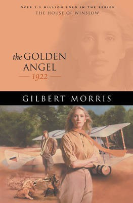 The Golden Angel(English, Electronic book text, Morris Gilbert)