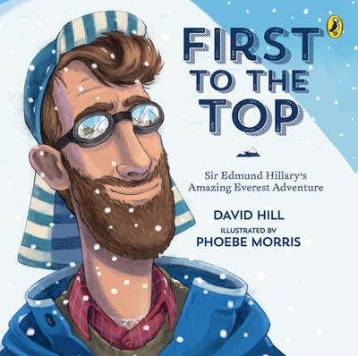 First to the Top(English, Paperback, Hill David)