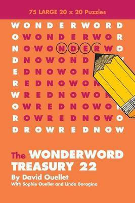 WonderWord Treasury 22(English, Paperback, Ouellet David)