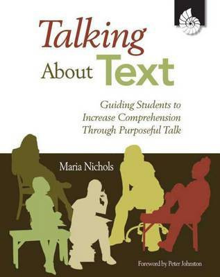 Talking About Text(English, Electronic book text, Nichols Maria)
