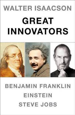 Walter Isaacson Great Innovators E-Book Boxed Set(English, Electronic book text, Isaacson Walter)