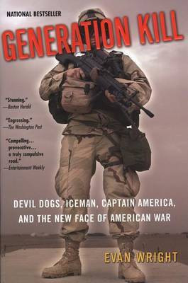 Generation Kill(English, Electronic book text, Wright Evan)