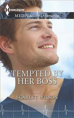 Tempted by Her Boss(English, Electronic book text, Wilson Scarlet)