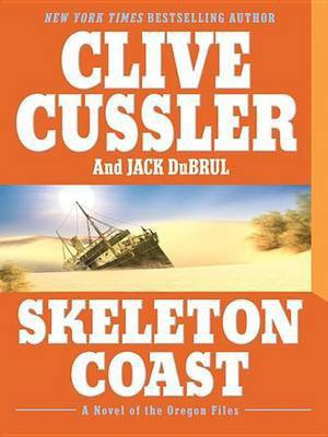 Skeleton Coast(English, Electronic book text, Cussler Clive)