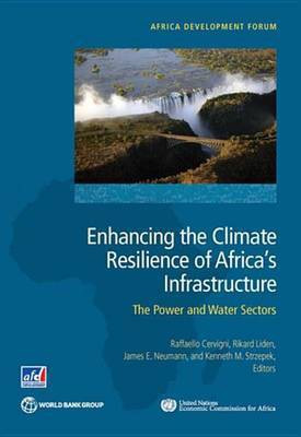 Enhancing the Climate Resilience of Africa's Infrastructure(English, Electronic book text, unknown)