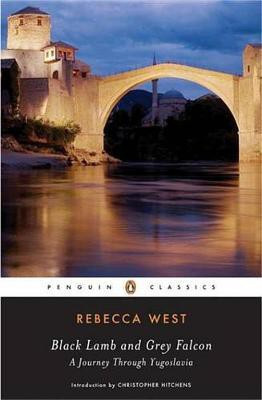 Black Lamb and Grey Falcon(English, Electronic book text, West Rebecca)