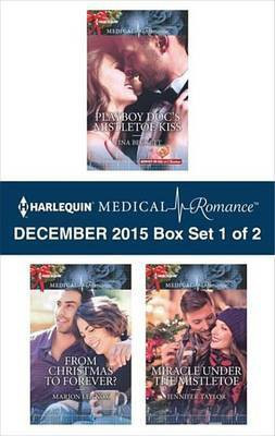 Harlequin Medical Romance December 2015 - Box Set 1 of 2(English, Electronic book text, Beckett Tina)