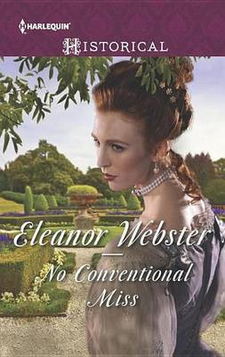 No Conventional Miss(English, Electronic book text, Webster Eleanor)