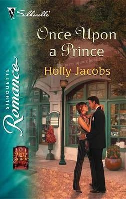 Once Upon a Prince(English, Electronic book text, Jacobs Holly)