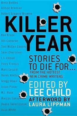 Killer Year(English, Electronic book text, unknown)