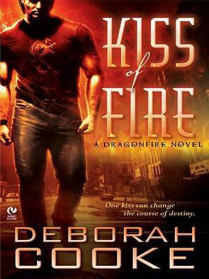 Kiss of Fire(English, Electronic book text, Cooke Deborah)