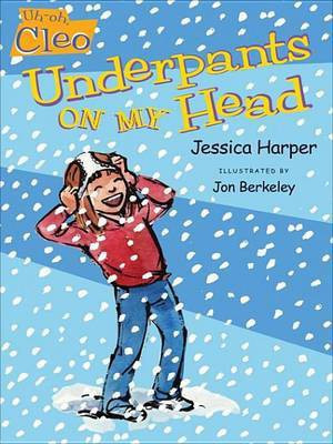 Underpants on My Head(English, Electronic book text, Harper Jessica)