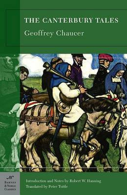 The Canterbury Tales (Barnes & Noble Classics Series)(English, Electronic book text, Chaucer Geoffrey)