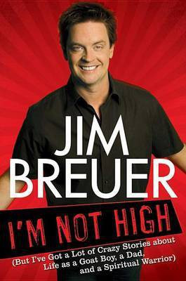 I'm Not High(English, Electronic book text, Breuer Jim)
