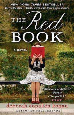 The Red Book(English, Electronic book text, Kogan Deborah Copaken)